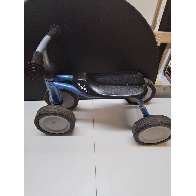 TROTTEUR PUKY BLEU