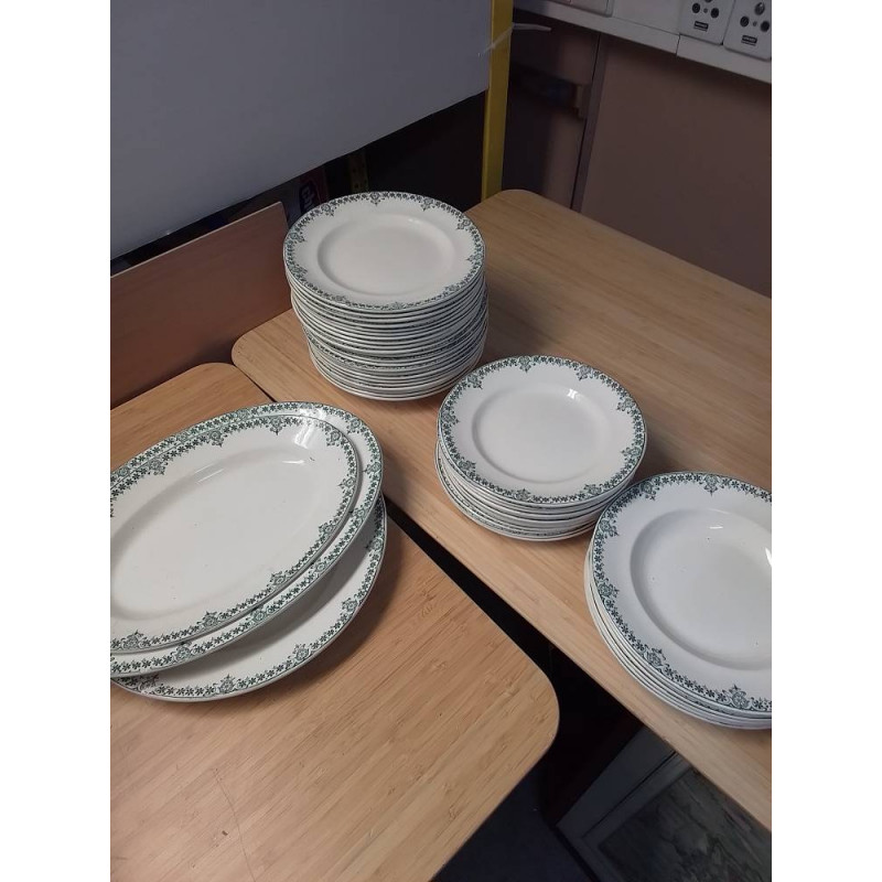 SERVICES LONGWY BORD VERT