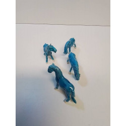 LOT DE FIGURINES CHEVAUX