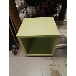 CUBE VERT 