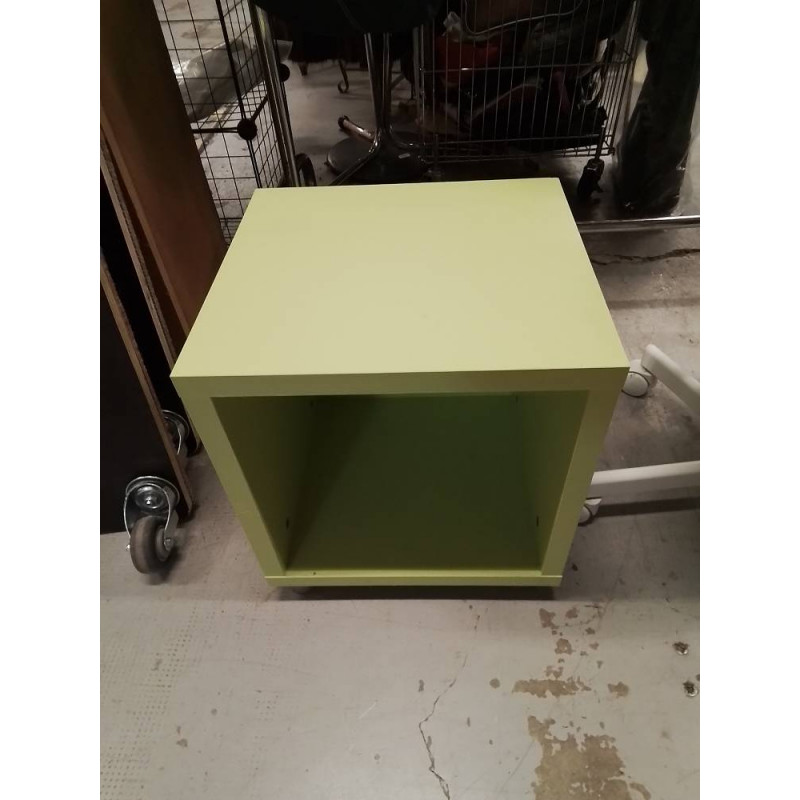 CUBE VERT 
