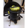 ASPIRATEUR A CENDRES QLIMA + ACCESSOIRE 