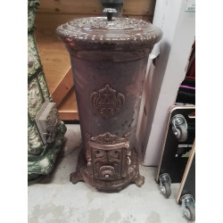 FOURNEAU A BOIS GODIN