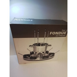 SET A FONDUE