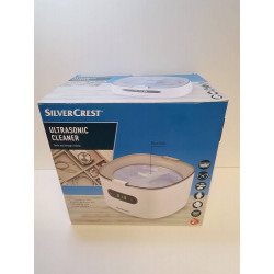 NETTOYEUR ULTRASONS...