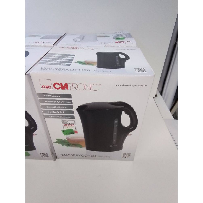 BOUILLOIRE CLATRONIC NEUF 