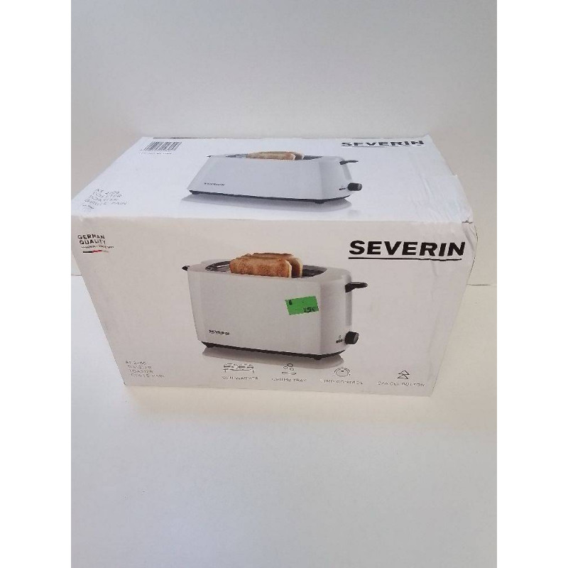 GRILL PAIN SEVERIN NEUF 