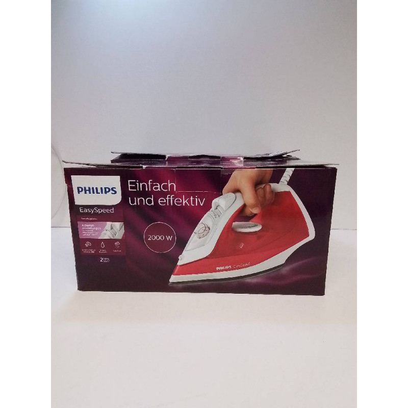 FER A REPASSER PHILIPS 