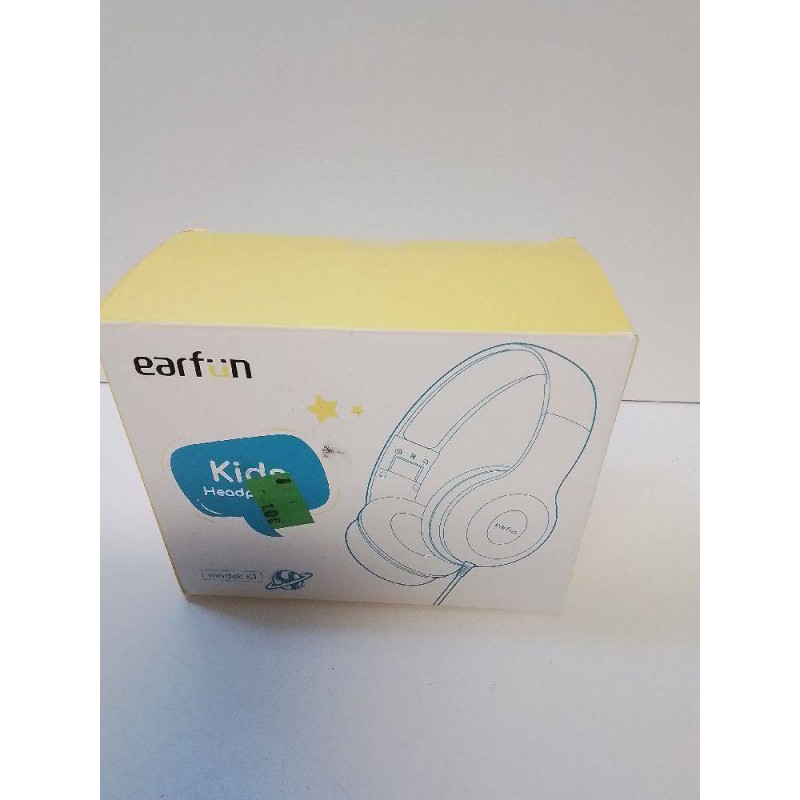 CASQUE EARFUN NEUF
