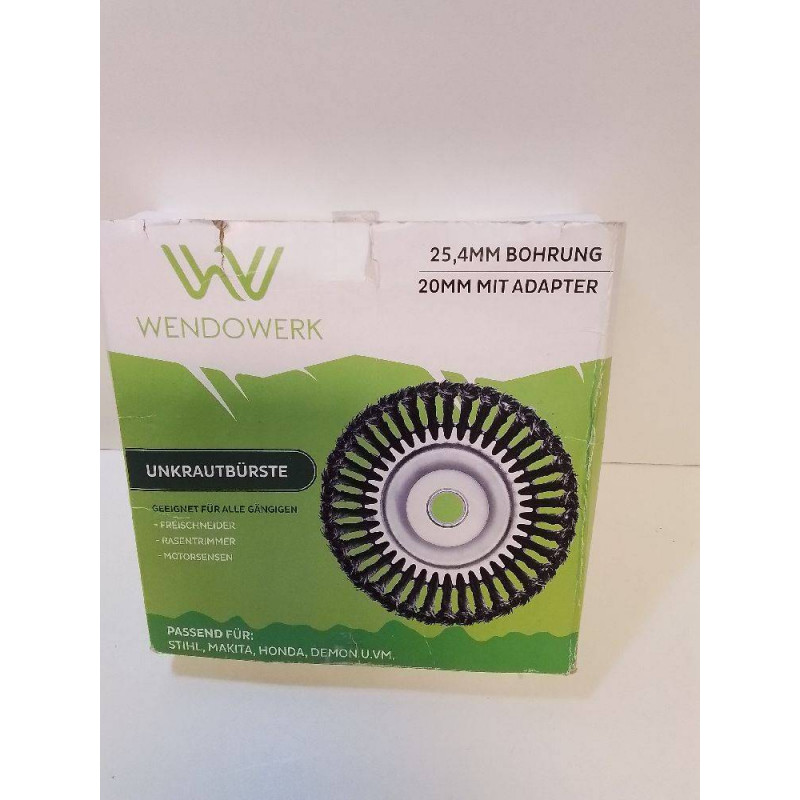 TETE DE DEBROUSSAILLEUSE 