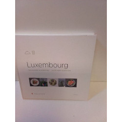 LIVRE LUXEMBOURG GASTRONIE...