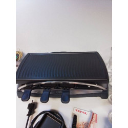 APPAREIL A RACLETTE TEFAL +...