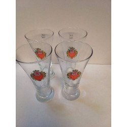 4 VERRES SIMON PILS WILTZ 