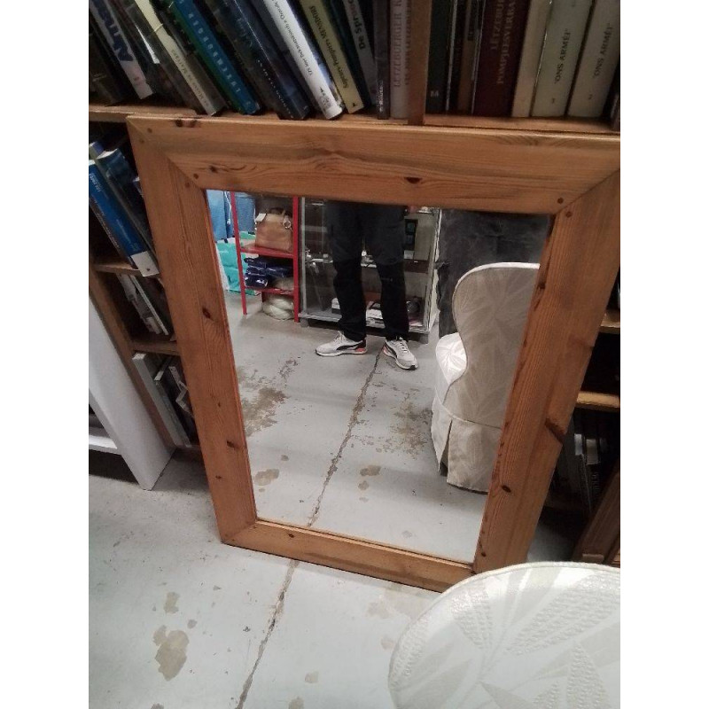 MIROIR RECTANGULAIRE PIN GM