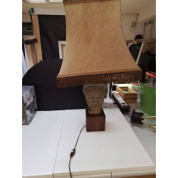 LAMPE A POSER BOUDDHA EN...