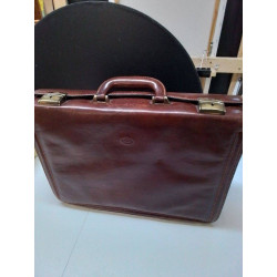 SERVIETTE CUIR TONY PEROTTI 