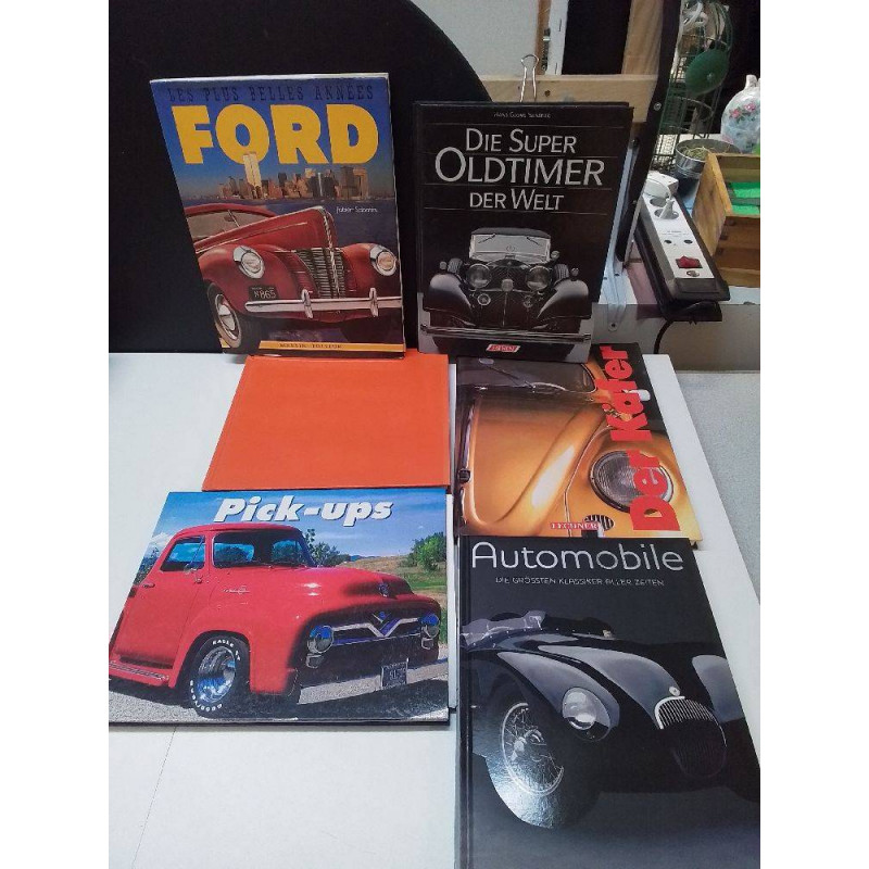 LIVRE AUTO