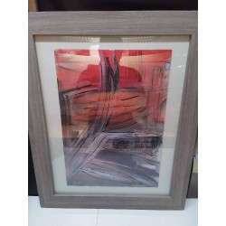 PEINTURE CONTEMPORAINE...