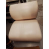FAUTEUIL DESIGN CUIR