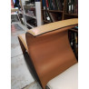FAUTEUIL DESIGN CUIR