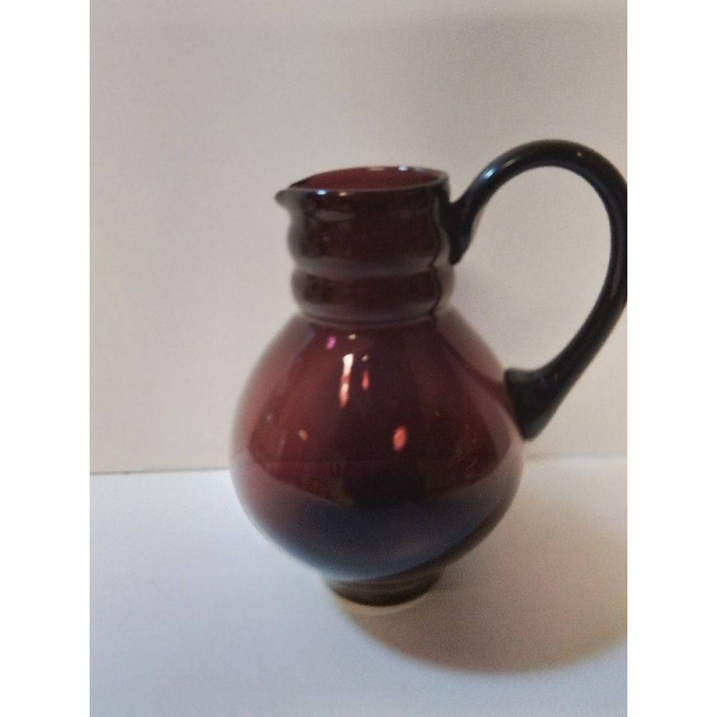 PICHET VERRE MAUVE