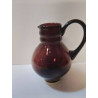 PICHET VERRE MAUVE