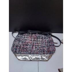 SAC A MAIN BASE ARGENTÉ 