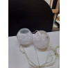 LAMPE BOULE 