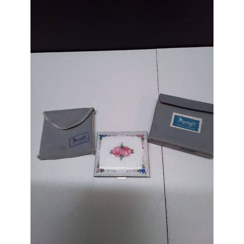 POUDRIER ANCIEN MYCRAFT 