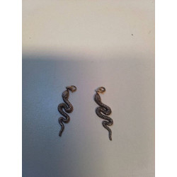 PENDENTIF SERPENT THOMAS SABO