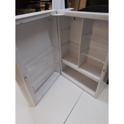 ARMOIRE A PHARMACIE PVC