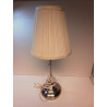 LAMPE A POSER CHROME 