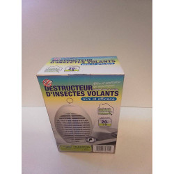 DESTRUCTEUR DE MOUSTIQUE 