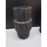 VASE EIGHT MOOD GRIS