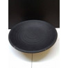 COUPE TERRE CUITE NOIRE
