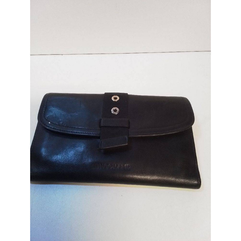 PORTEFEUILLE CUIR LONGCHAMP 