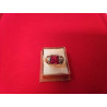 BAGUE TANK ANCIENNE EN OR 