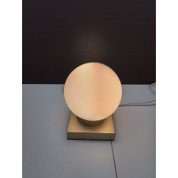 LAMPE BOULE TACTILE