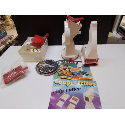 LOT D’USTENSILES CUISINE