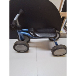 TROTTEUR PUKY BLEU