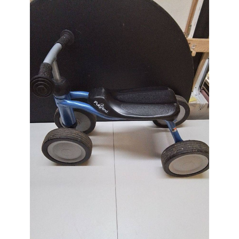 TROTTEUR PUKY BLEU