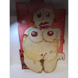 DÉCORATION MURALE LALOU K