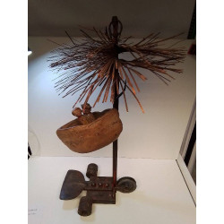 SCULPTURE LES PETITS...