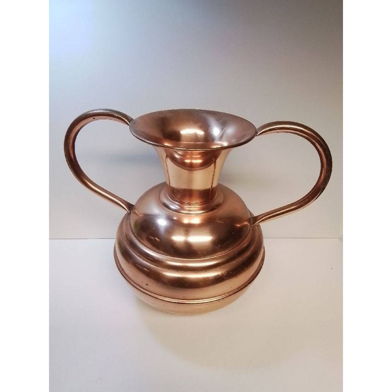 VASE CUIVRE