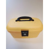 VANITY CASE DELSEY JAUNE CODE 132