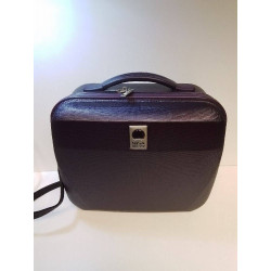 VANITY CASE VISA DELSEY MAUVE