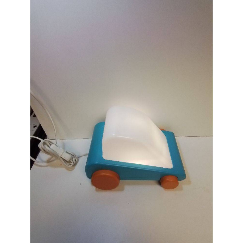 LAMPE DE CHEVET VOITURE + TRANSFORMATEUR 