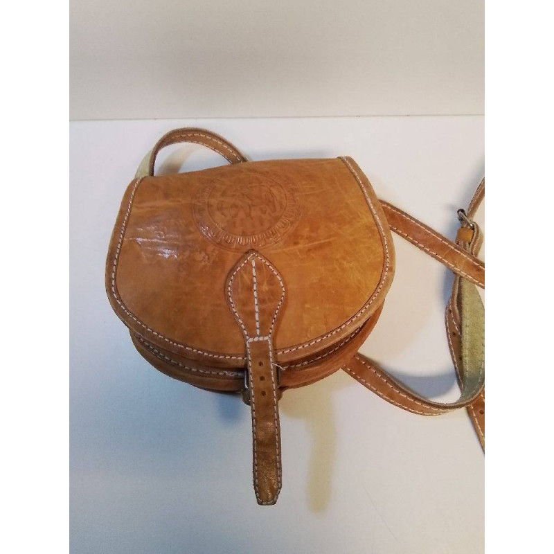 SAC A MAIN ÉLÉPHANT CUIR