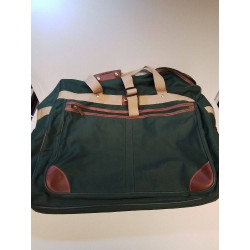 SAC DE VOYAGE VERT