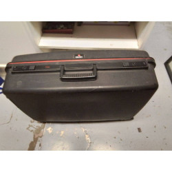 VALISE NOIRE DELSEY SANS CLE